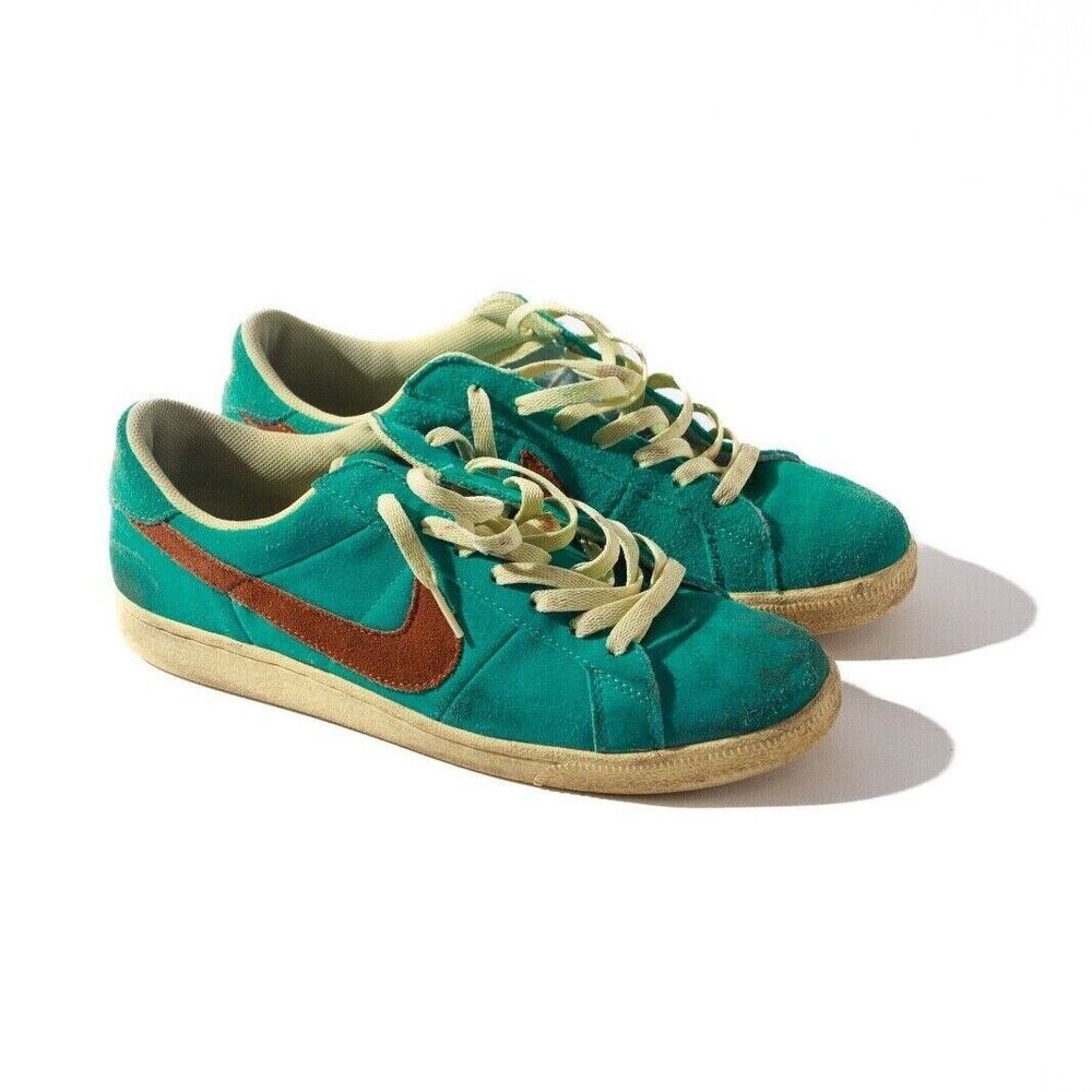 Size 10.5 - Nike Air Classic SB New Emerald - Used - Box Included